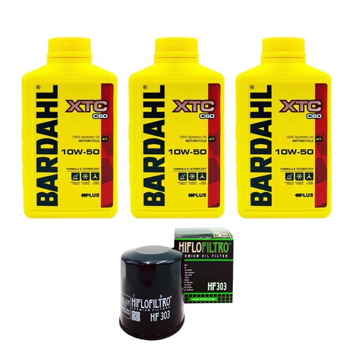 Kit tagliando olio bardahl - kit,