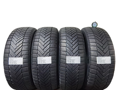 Pneumatici usati 205 r 16 - 205/55,