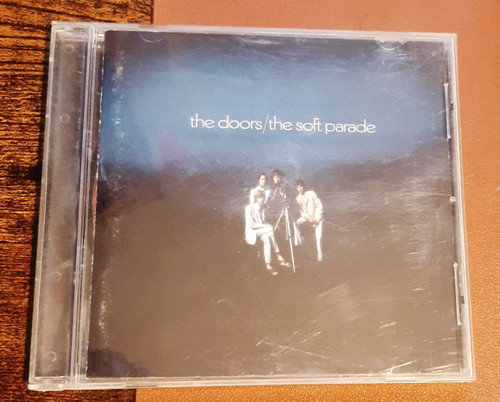 The doors soft parade - doors,