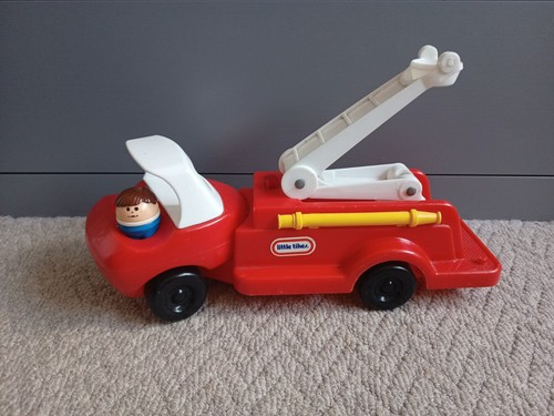 Little tikes vintage toddle - tikes,