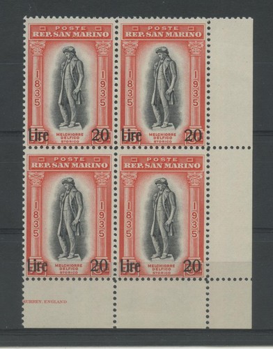 San marino 1942 delfico sovr - san,