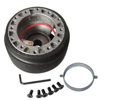 Sport Volante Mozzo per Nissan 200sx S13 S14 S15 R32 per OMP Raid Sparco Nardi