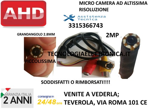 Telecamera nascosta - telecamera,