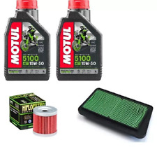 KIT TAGLIANDO SUZUKI BURGMAN