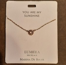 💎 Collana Lumiela YOU ARE