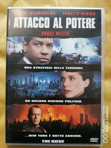 Attacco potere dvd ita - attacco, al