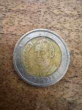 Moneta 2 Euro Rara Collezione