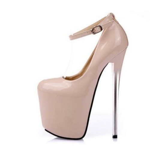 Scarpe decolte donna - , cinturino