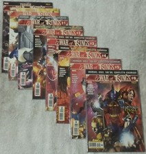WAR OF KINGS  - COMPLETA +