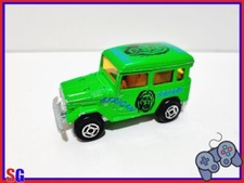 JEEP TOYOTA AFRICAN SAFARI