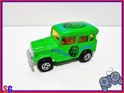Jeep toyota african - toyota, safari