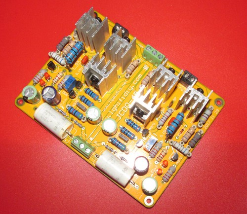Bellissimo amplificatore voice - amplificatore,