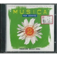 MUSICA PER SEMPRE VOL. 2 BELLI