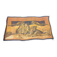 Sciarpa di seta stampa