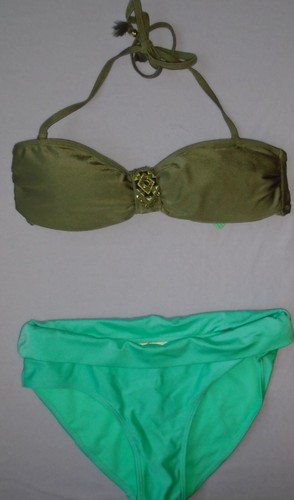 Accessorize bandeau bikini top - accessorize,