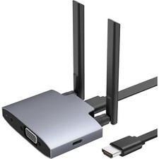 Adattatore display wireless - adattatore,