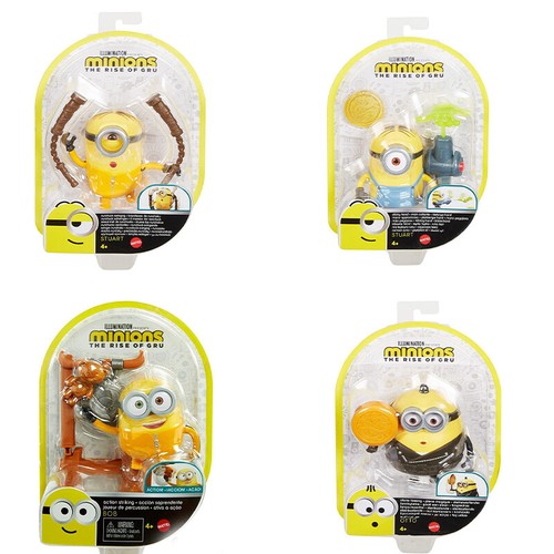 Minions personaggi mattel - minions,