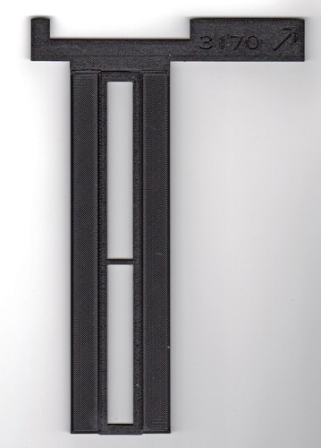 Adattatore pellicola 110 per