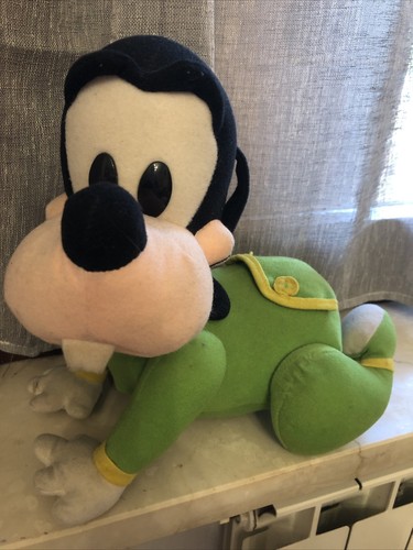 Pippo che gattona mattel - che,