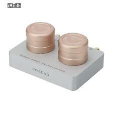 Amplificatore valvolare audio trasformatore step-up passivo preamplificatore hi-end per lettore CD