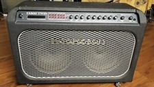 Rocktron Taboo Twin - 100W Tube Preamp (12AX7) MIDI Processor embedded - USED