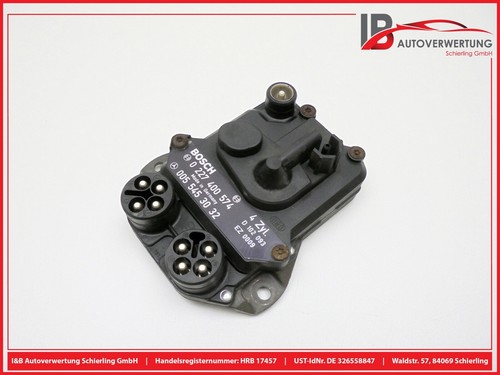 Centralina accensione mercedes - accensione,