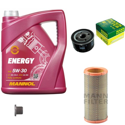 Kit revisione mannol energy - kit, 5l