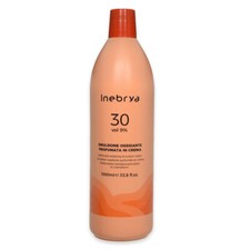 INEBRYA Emulsione Ossidante Profumata in Crema 30 vol 9% 1000ml