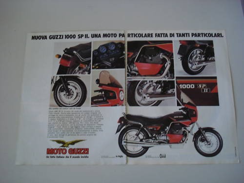 Advertising pubblicità 1984 - advertising,