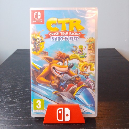 Crash team racing ctr - crash,
