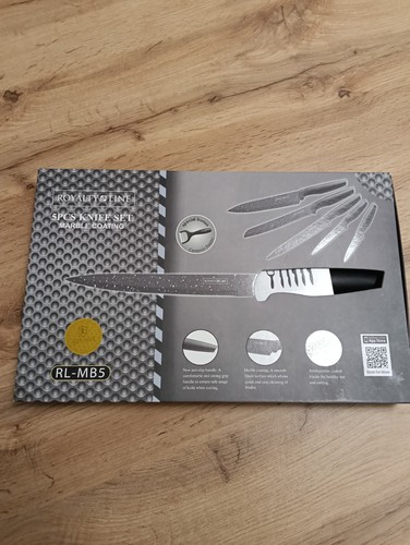 Set coltelli cucina - set,