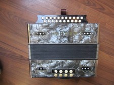 Fisarmonica vintage Hohner