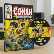 CONAN - BIG COLLECTION - Leggi