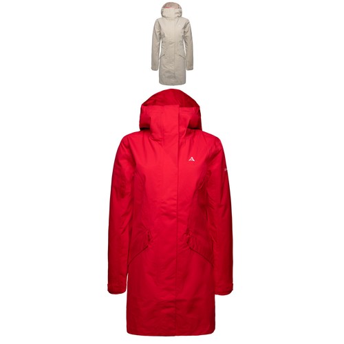 Parka schöffel altona - parka,