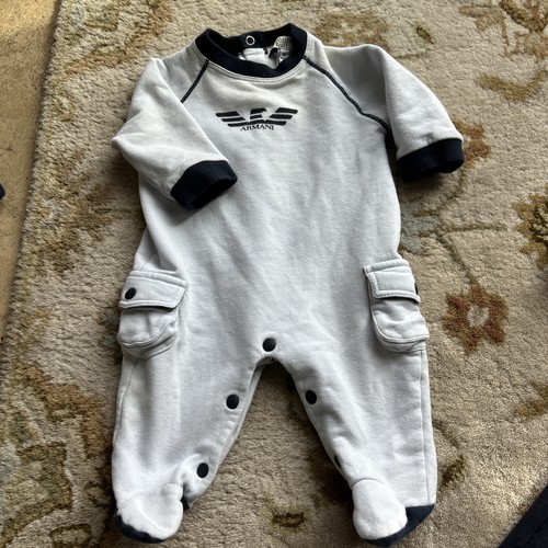 Lotto tute bambino armani - bambino,