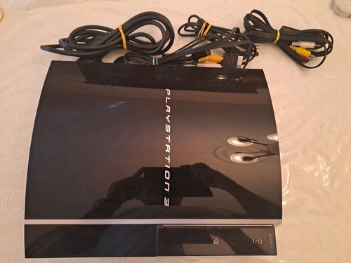 Ps3 fat sony playstation - ps3,