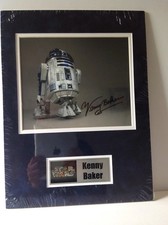 R2-D2 Kenny Baker Star Wars