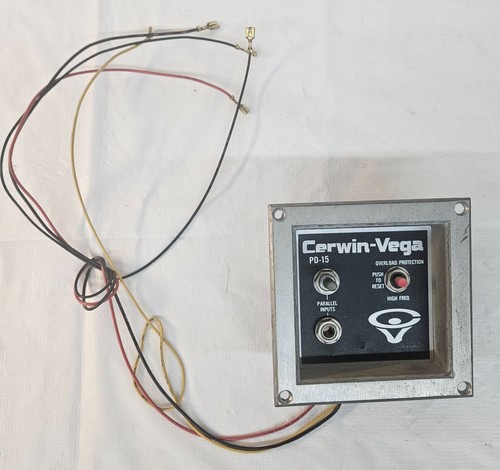 Cerwin vega pa - vega,