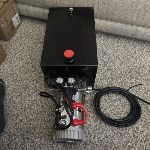 Power pack idraulico 12v - idraulico,