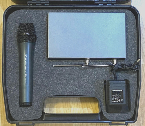 Sennheiser microfono wireless - sennheiser,