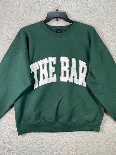 Felpa the bar varsity - the,