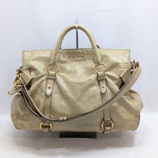 Borsa a mano MIU MIU Vitello