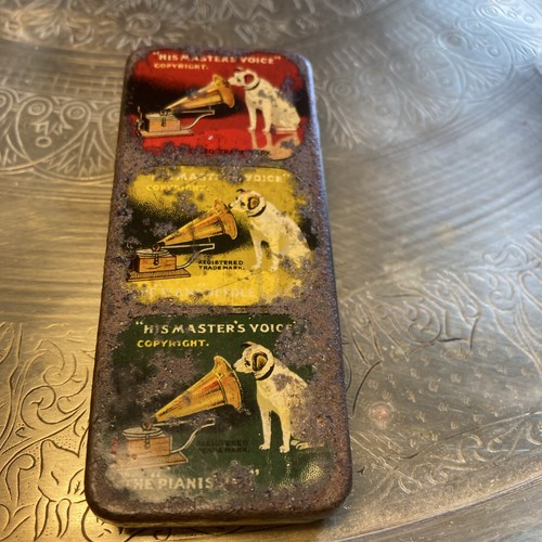 Rare triple antique - rare, vintage
