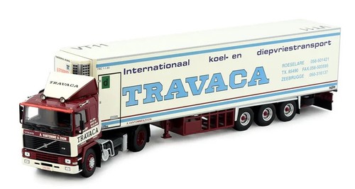 Tekno volvo f16 - 4x2, avec