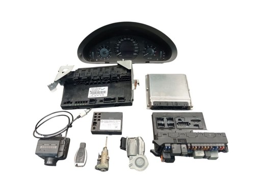 Centralina motore kit completo - kit,