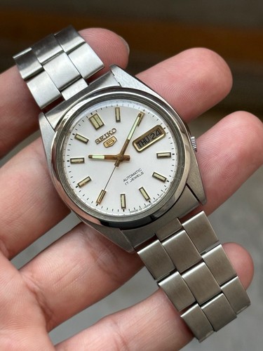 Seiko automatic snxs - seiko,