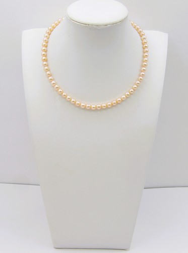 Collana perle acqua - collana, di