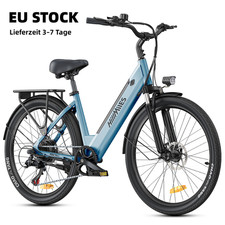 HillMiles Milecity 1 Ebike 26