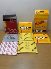 Kodak Kodacolor VR DISC &