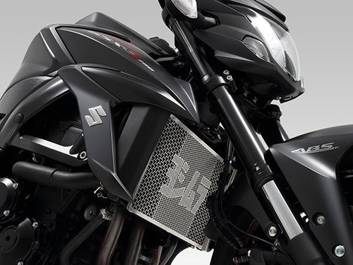 Yoshimura protezione radiatore - yoshimura,